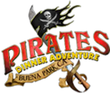 Pirates Dinner Adventure Logo Graphic Design Png Adventure Logo