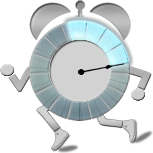 Walk Me Up Alarm Clock Walking Alarm Clock Png Alarm Clock Png