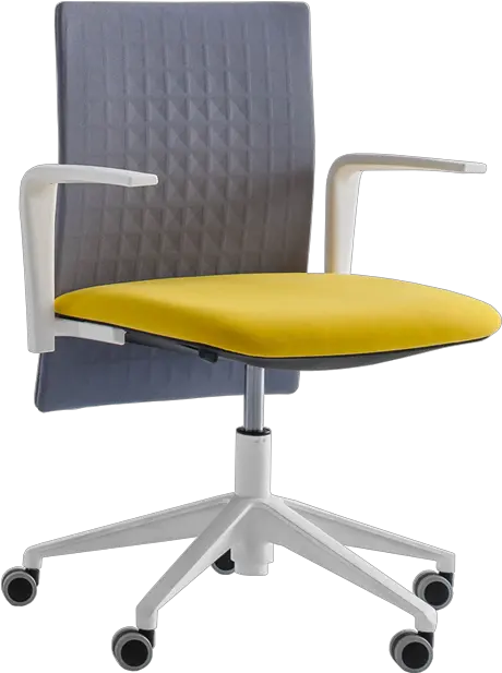 Chairs Yellow Office Chair Png Office Chair Png
