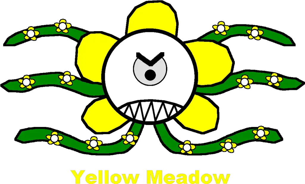 Yellow Meadow Superanimalsquadronwikia Wikia Fandom Dot Png Meadow Png