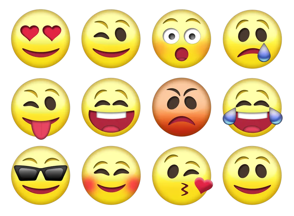 We Are Getting New Emojis Png Embarrassed Emoji Transparent