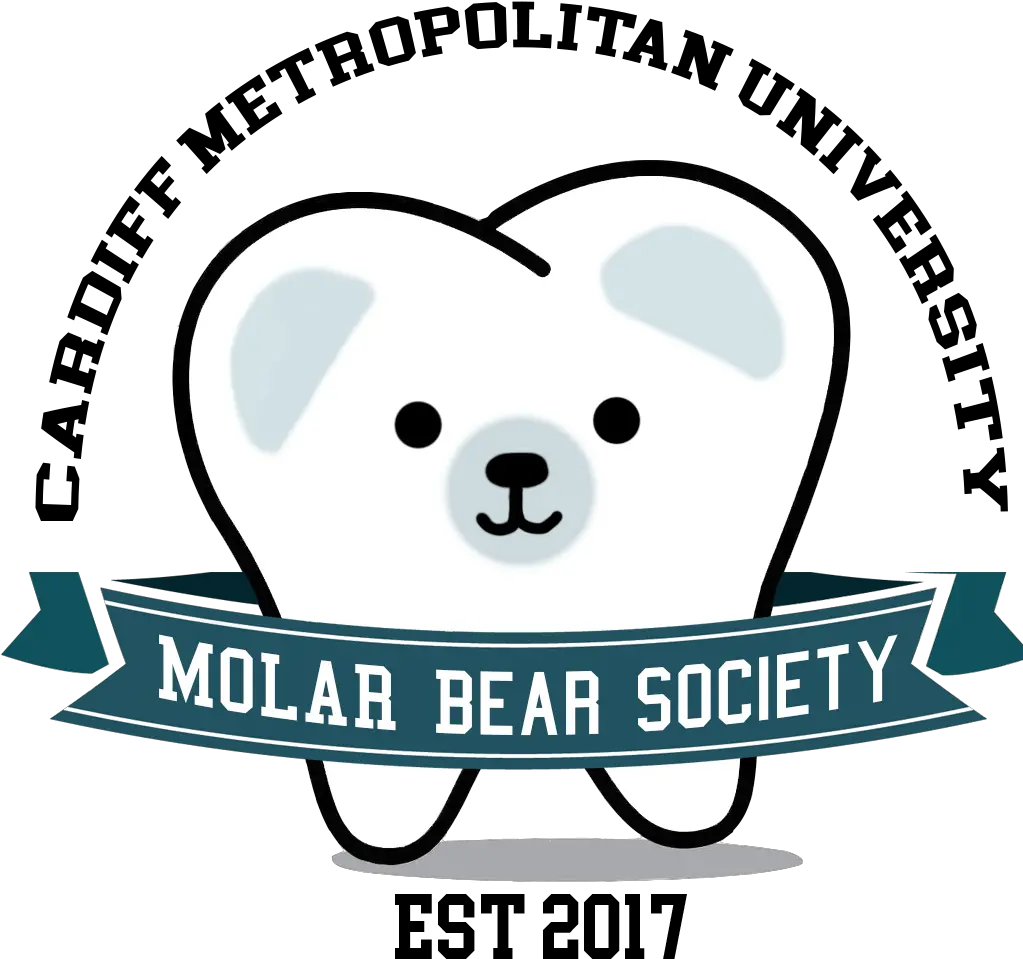 Molar Bears Logo Happy Png Bears Logo Png