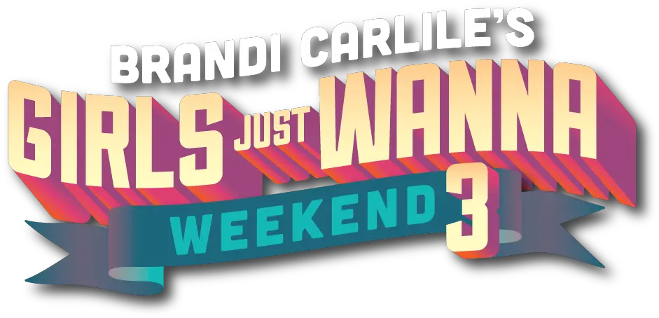 Girls Just Wanna Weekend Horizontal Png Wanna One Logo