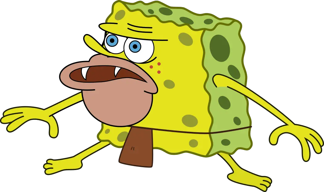 Spongebob Imagination Png