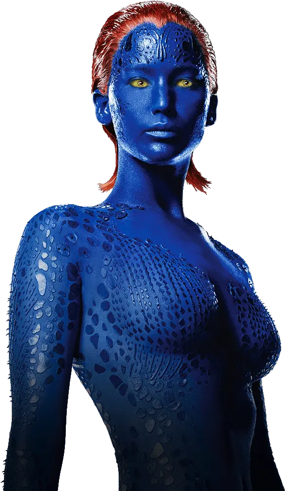 Download Free Png X Men Mystique 1png Dlpngcom Jennifer Lawrence X Men Xmen Png