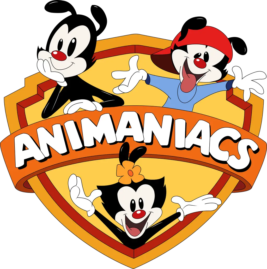 Animaniacs Archives Page 2 Of 4 Regularcapital Animaniacs Clipart Png Warner Animation Group Logo