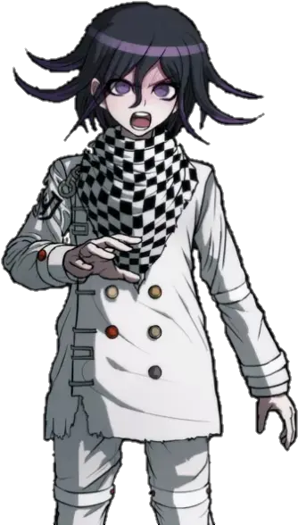 Ouma Transparent Sprites Imgur Kokichi Ouma Sprites Transparent Png Sprite Transparent Background