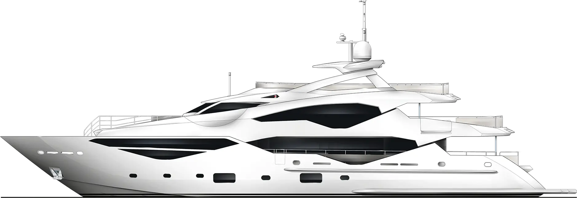 Yacht Png Illustration Luxury Yacht Transparent Cartoon Yacht Png Yacht Png