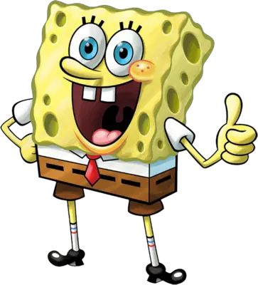 Spongebob Icon Png