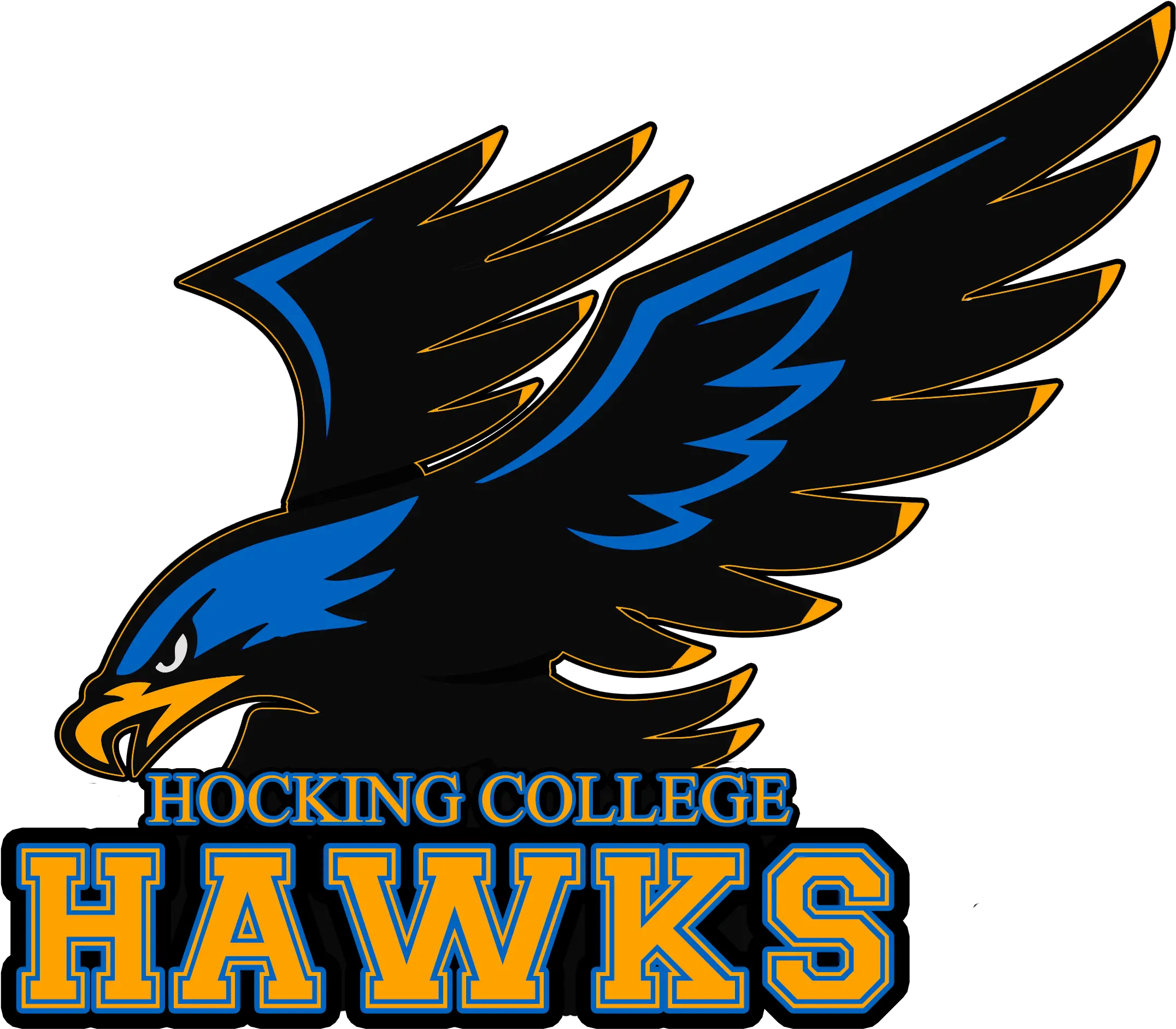 Hocking College Athletics Williams Field High School Png Hawk Png