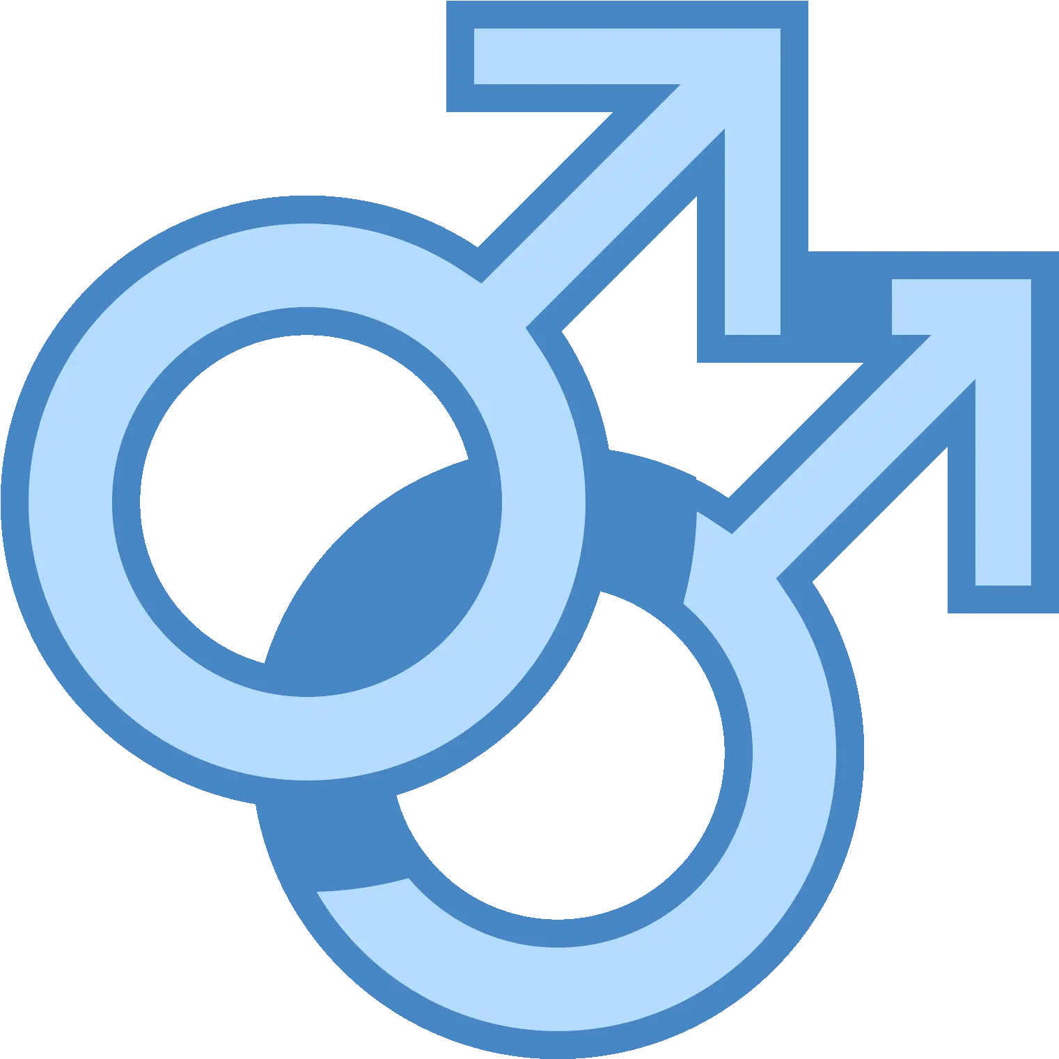 Download Hd Gay Pride Icon Male On Male Symbol Png Cloud Meadow Male Holstaur Male Symbol Png