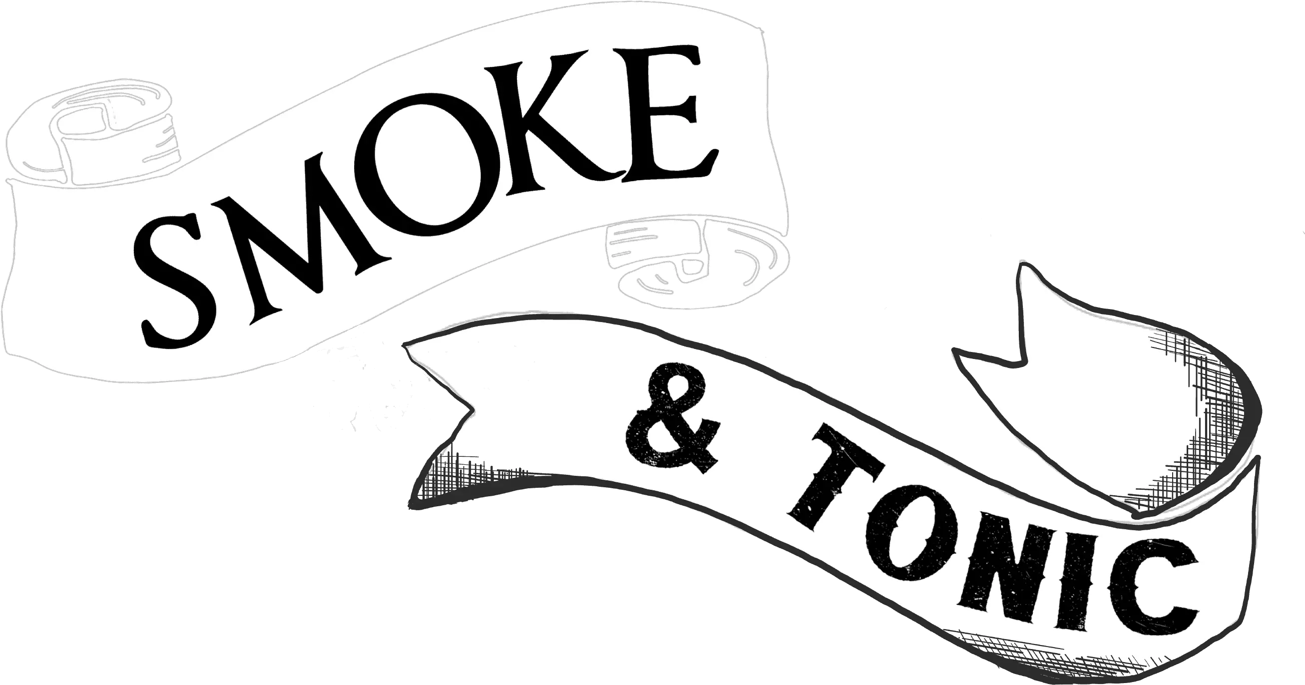 Smoke And Tonic Claremore Bar Smoke And Tonic Horizontal Png Cigar Smoke Png