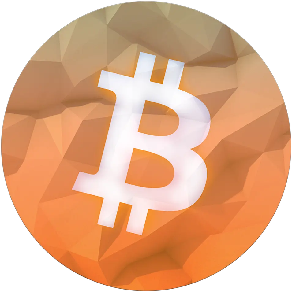 Bitcointrianglepolycurrencyb Currency Free Image From Bitcoin Png Bit Coin Logo