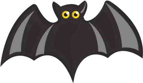 Black Bat Cartoon Bat Cartoon Png Bat Png