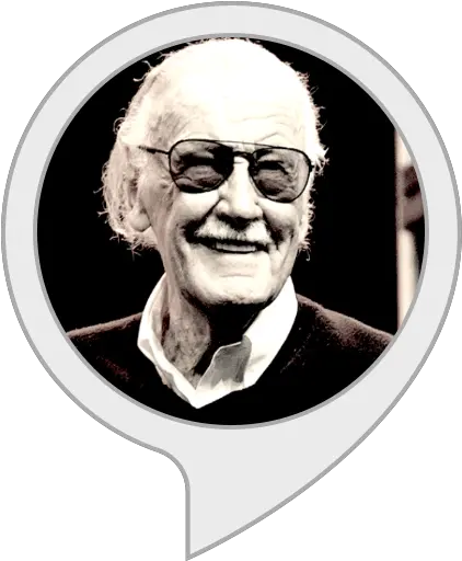 Alexa Skills Stan Lee Png Stan Lee Png