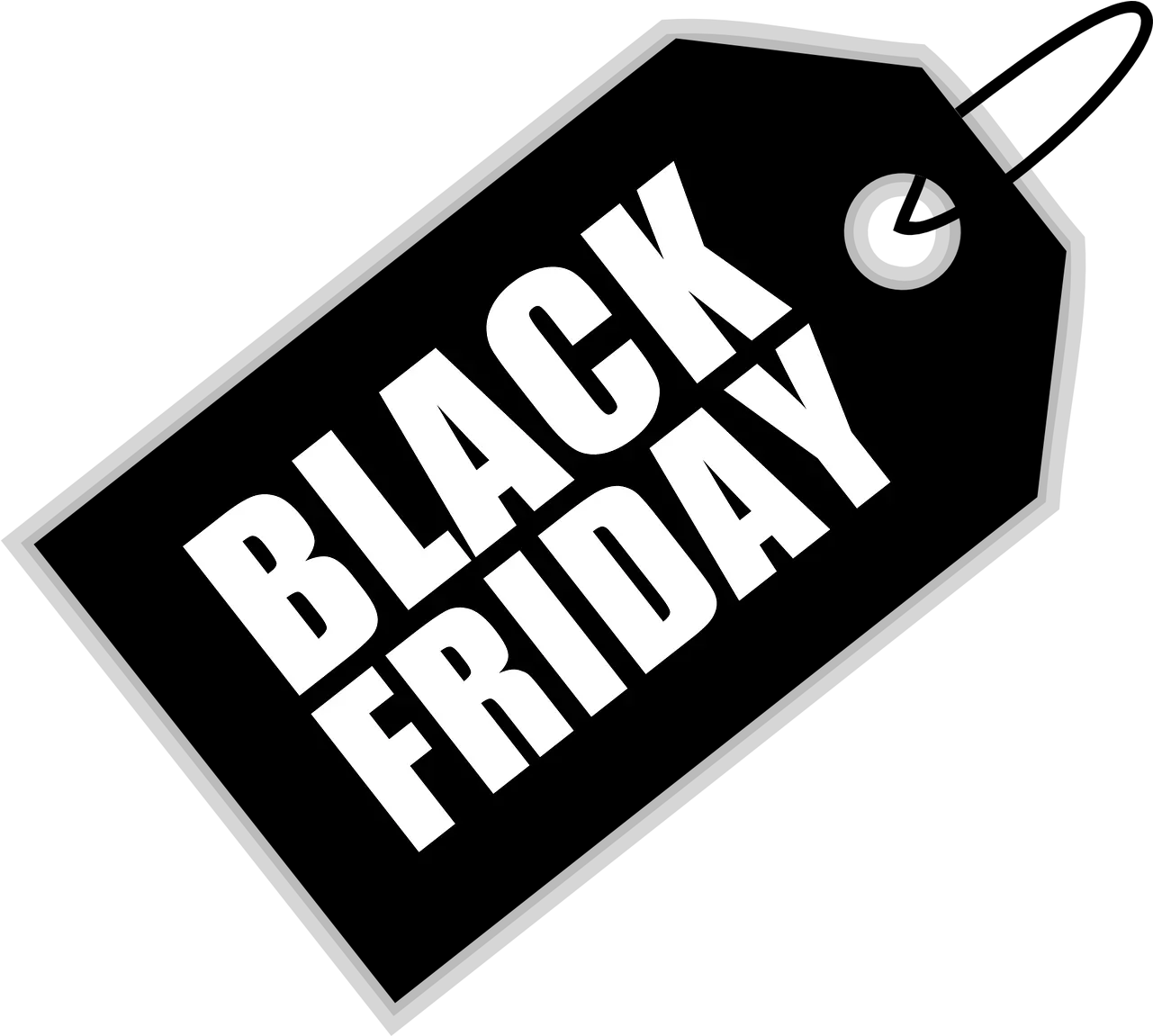 Difference Between Black Friday And Black Friday Png Cyber Monday Png