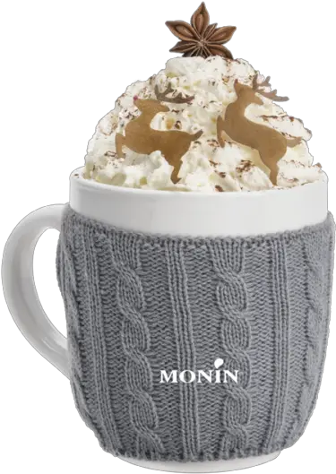 Winter Spice Hot Chocolate Les Sirops De Monin Png