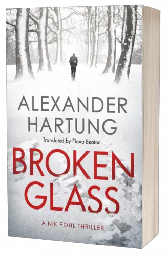 Book Review Broken Glass By Alexander Hartung Poster Png Broken Glass Png Transparent