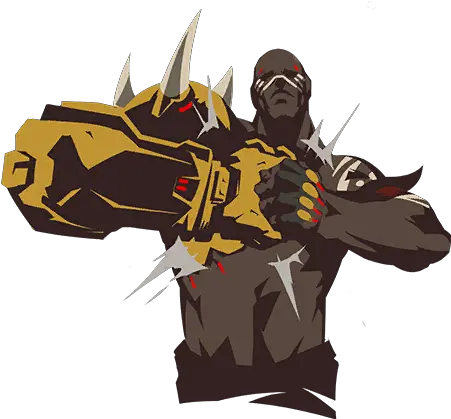 Is Doomfists Spray A Reference Doomfist Sprays Png Doomfist Png