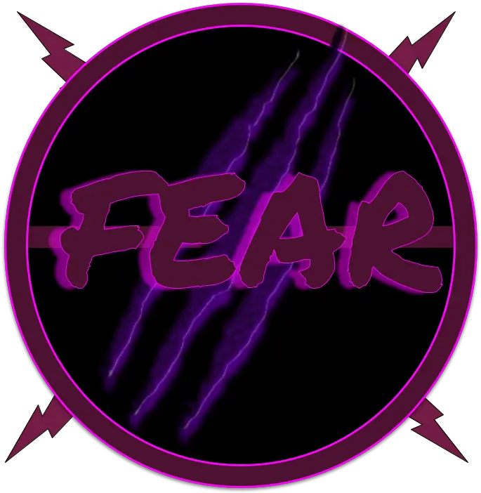 Fear Bedrock Anarchy Servers Pe Wiki Fandom Logo Pokemon Sun Png Fear Png