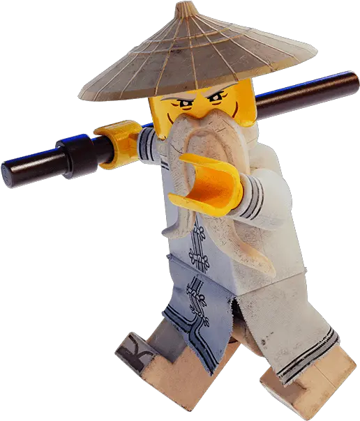 Wu Lego Ninjago Movie Master Wu Png Lego Ninjago Png