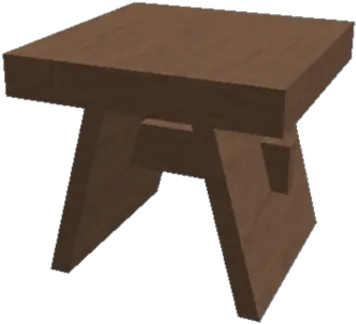 Welcome To Bloxburg Wikia Coffee Table Png End Table Png