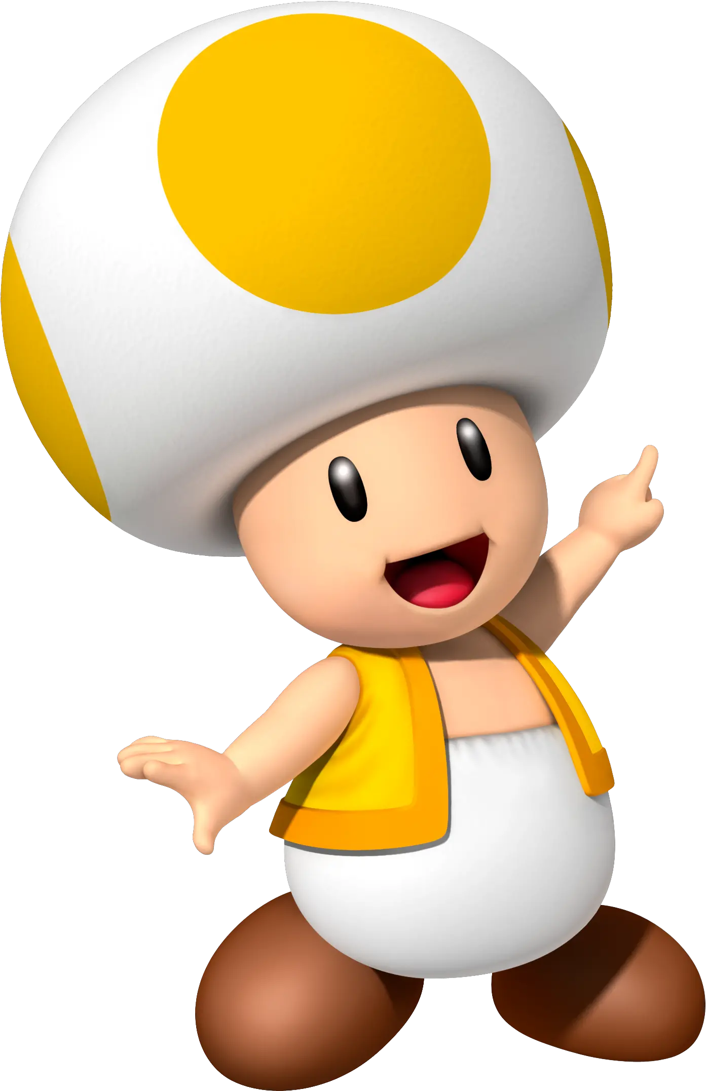 Mario Achtergrond Entitled Yellow Toad Super Mario Yellow Toad Png Toad Transparent