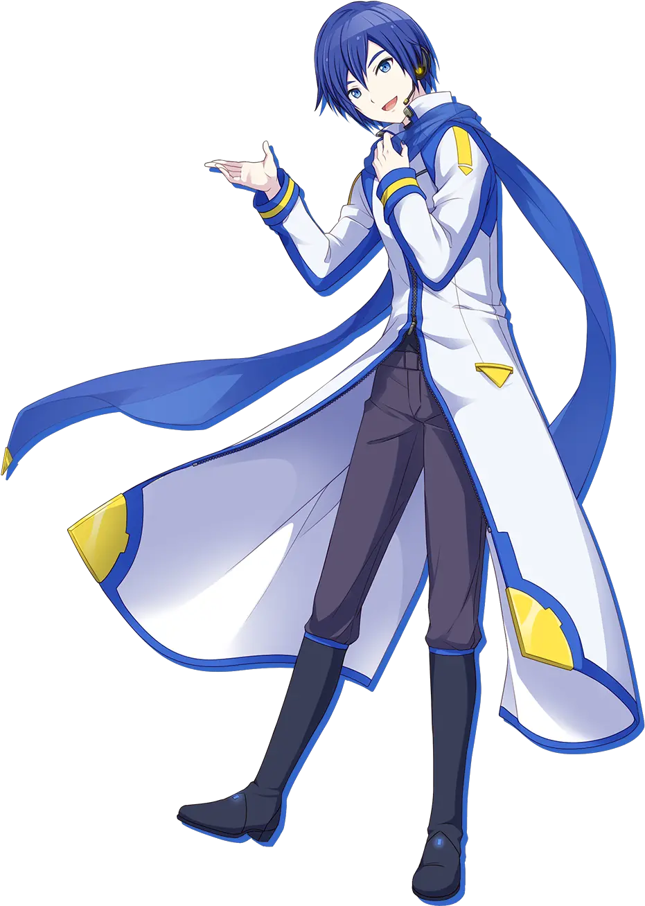 Kaito Project Sekai Colorful Stage Feat Hatsune Miku Wiki Kaito Vocaloid Project Sekai Png Vocaloid Logo