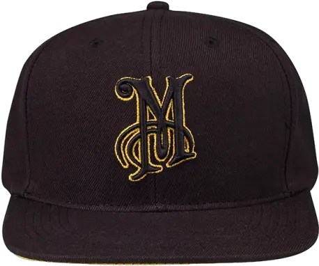 Meguiars Logo Snapback Hat Baseball Cap Png M Logo