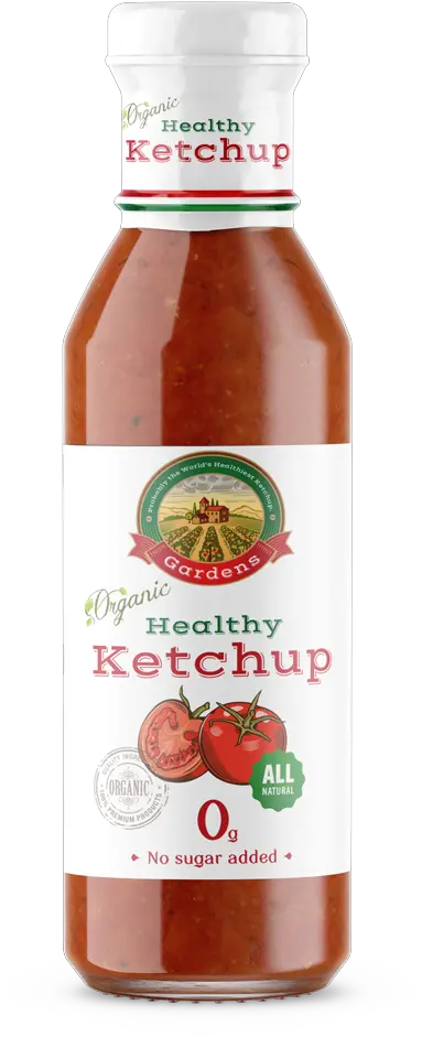 Probably The Worldu0027s Healthiest Ketchup Gardens Beer Bottle Png Ketchup Bottle Png