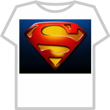 Wallpaper Supermanlogo Copy Roblox Mario Roblox Shirt Png Red Superman Logo