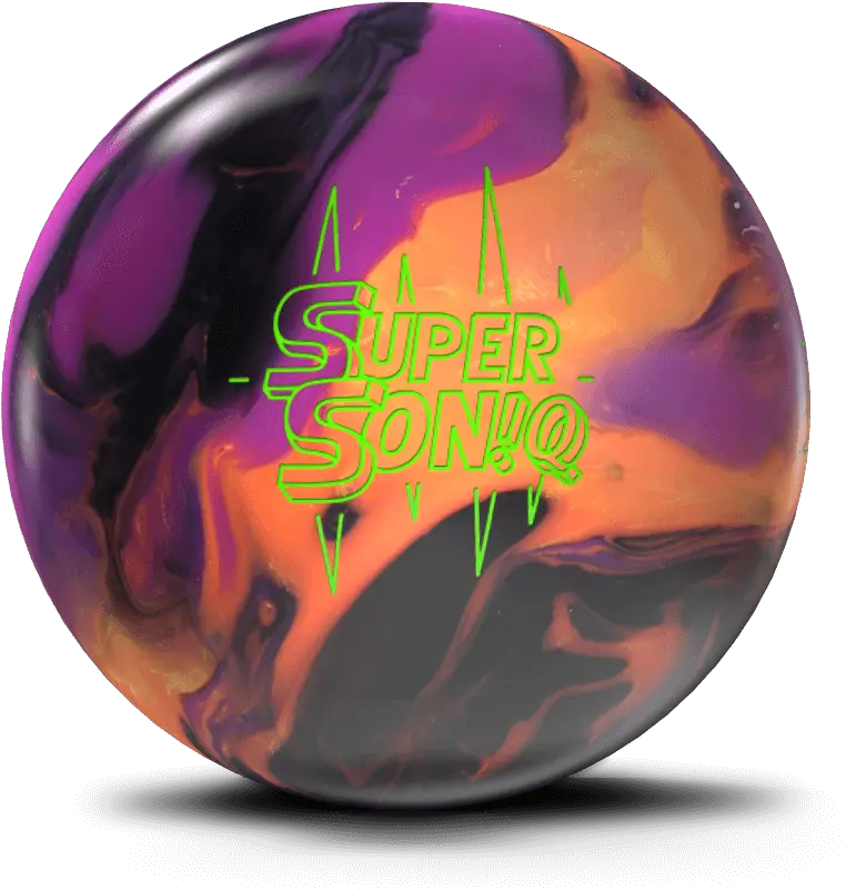 Super Sonq Storm Super Soniq Bowling Ball Png Q Png