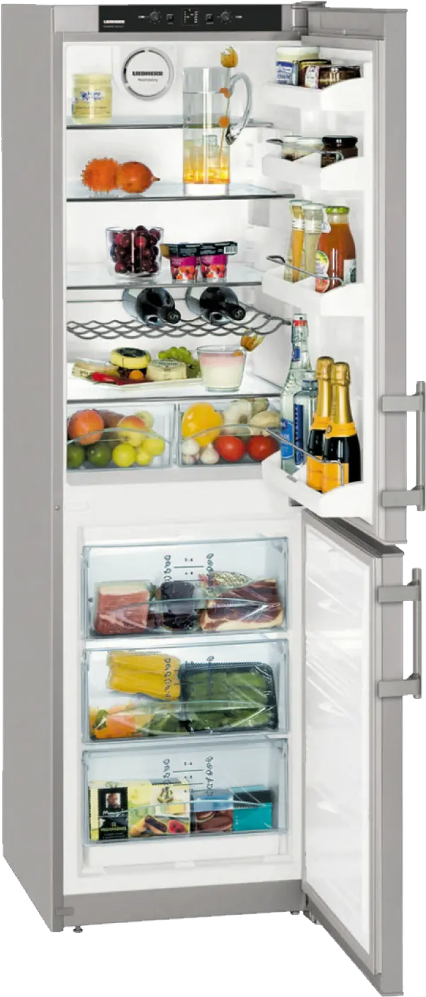 Refrigerator Png Free Download 12 Frigorífico Combi Liebherr Cnsl 3033 No Frost Refrigerator Png