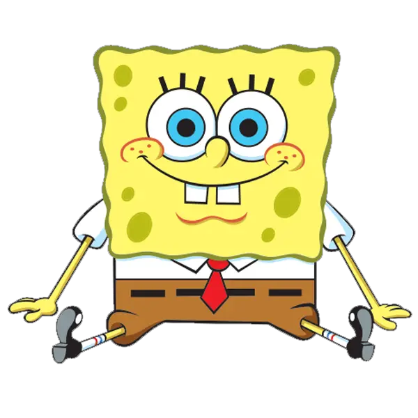 Spongebob Happy Png