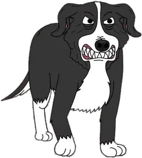 Transparent Angry Mr Pickles Png Image