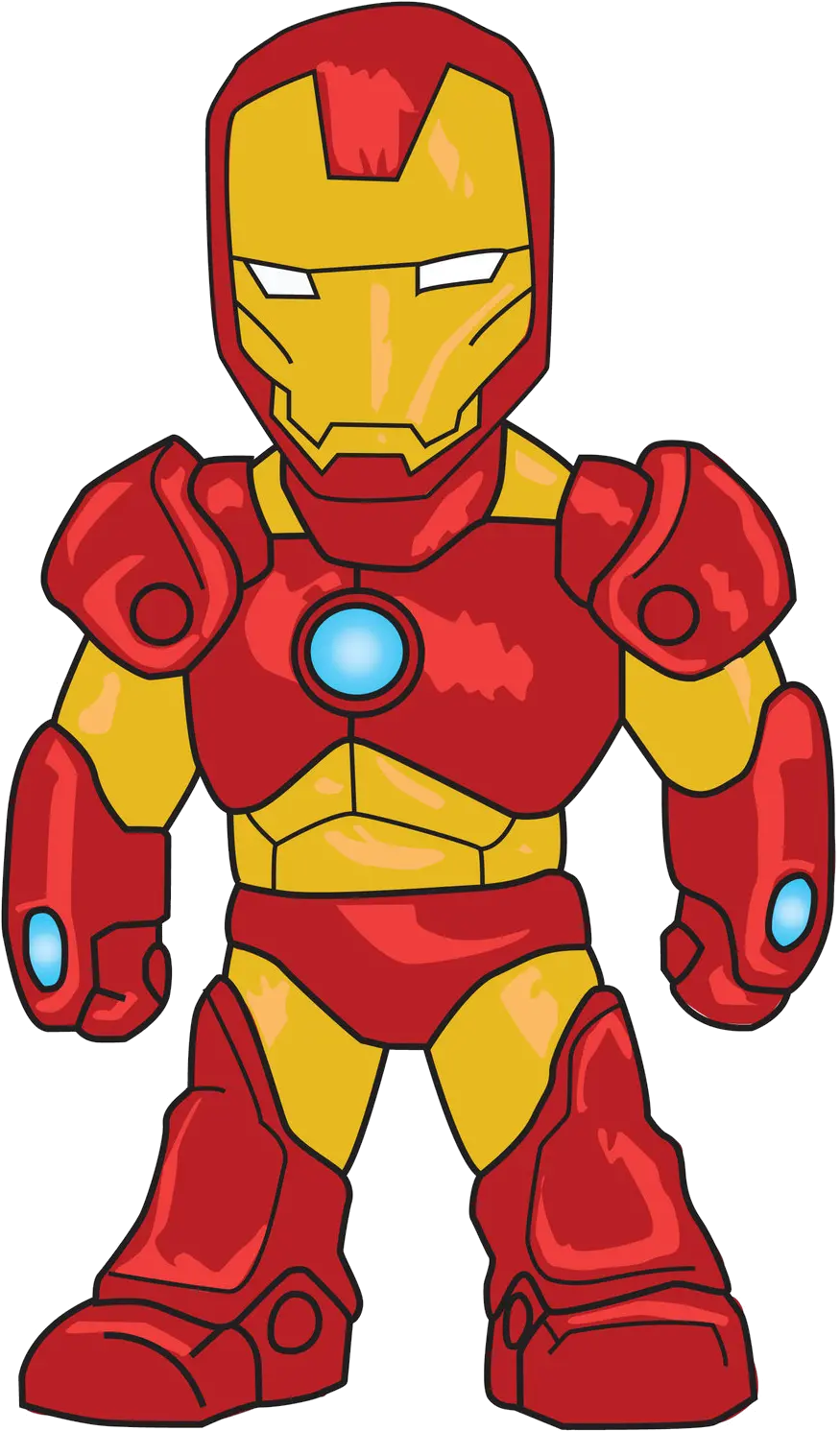Iron Man Clipart Images Iron Man Drawing Easy Png Iron Man Transparent png