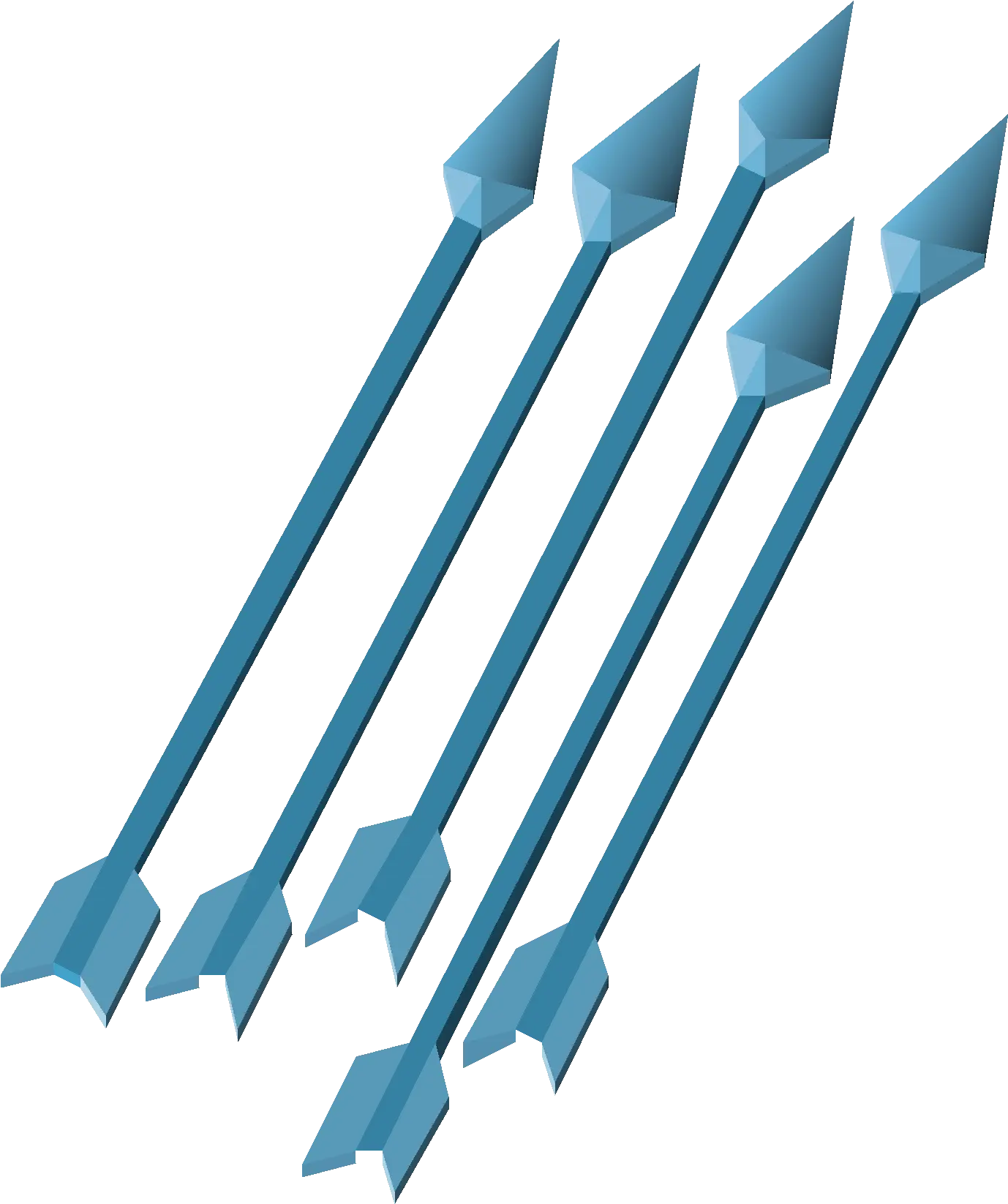 Download Old School Runescape Wiki Bow Arrows Png Ice Arrows Arrows Png