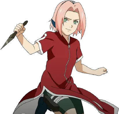 Naruto Online Wiki Sakura Haruno Png Naruto Png