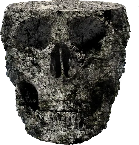 Stone Skull Island Png Free Stone Png For Picsart Floating Island Png