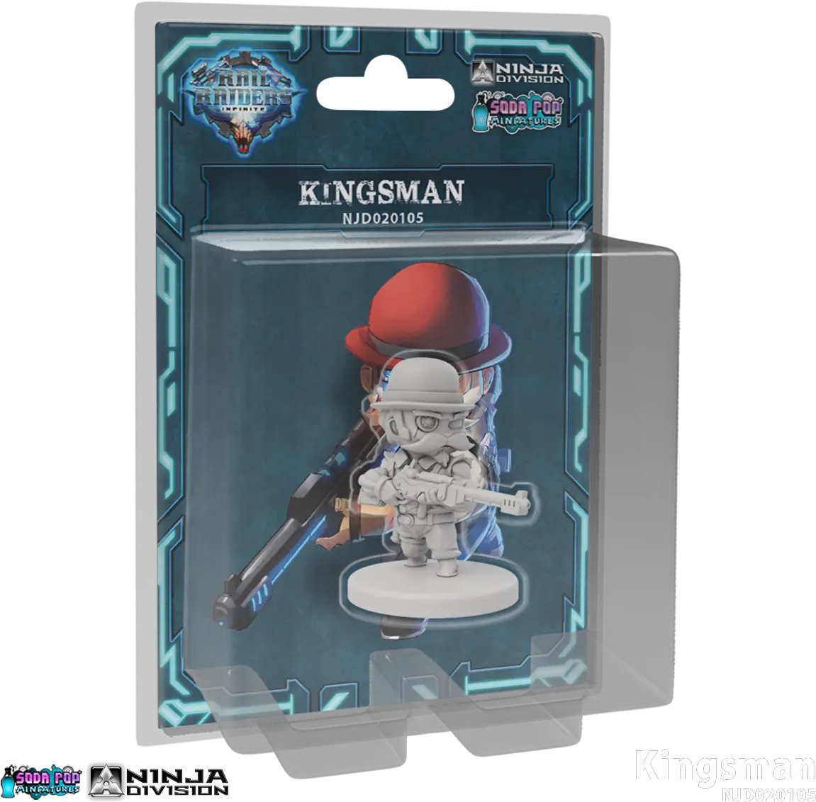 Kingsman Rail Raiders Infinite Png Kingsman Logo Png