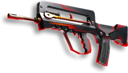 Go Case Ranged Weapon Png Cs Go Png
