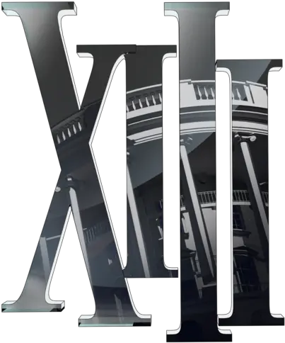 Xiii For Playstation 4 Everything You Need To Know Xiii Remaster Png Playstation Logo Black And White