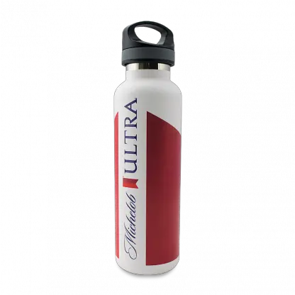 Vacuum Insulated Stainless Steel Water Water Bottle Png Michelob Ultra Png