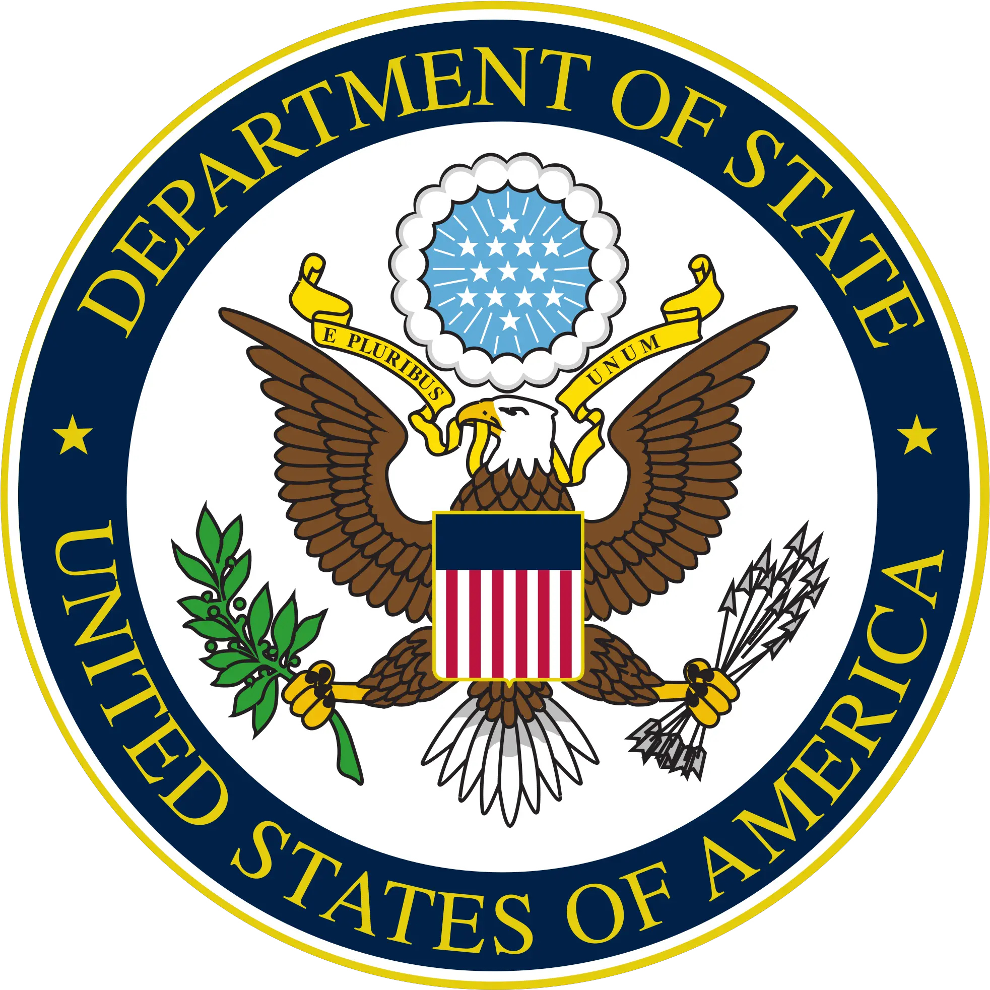 Us Visa Lottery For Solomon Islanders Reopens Tomorrow Sibc Department Of State Png Visa Logo