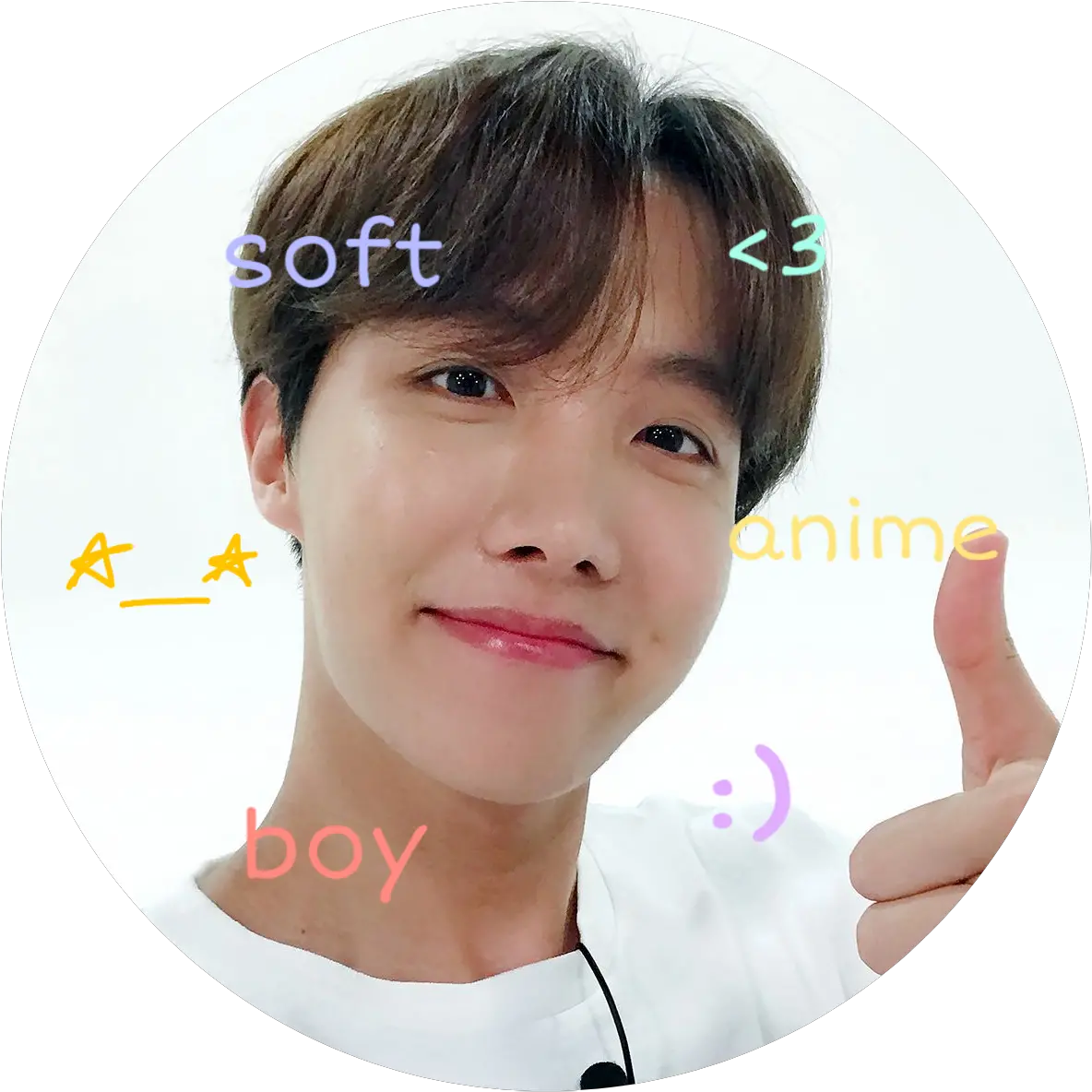 Thatu0027s My Ego Posts Tagged Hoseok Messy Icons Jhope Army Selca Day Jhope Png Jhope Icon