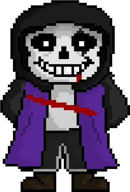 Geno Epictale Sans Sans Undertale Bad Time Png Geno Png