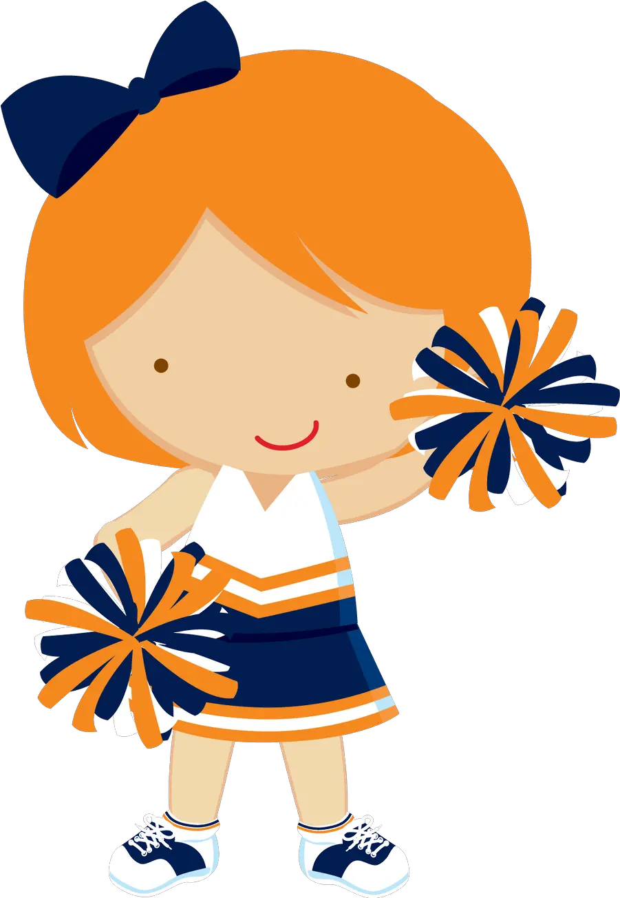 Cheer Clipart Cute Transpare 965033 Png Cheerleader Clipart Cheer Png