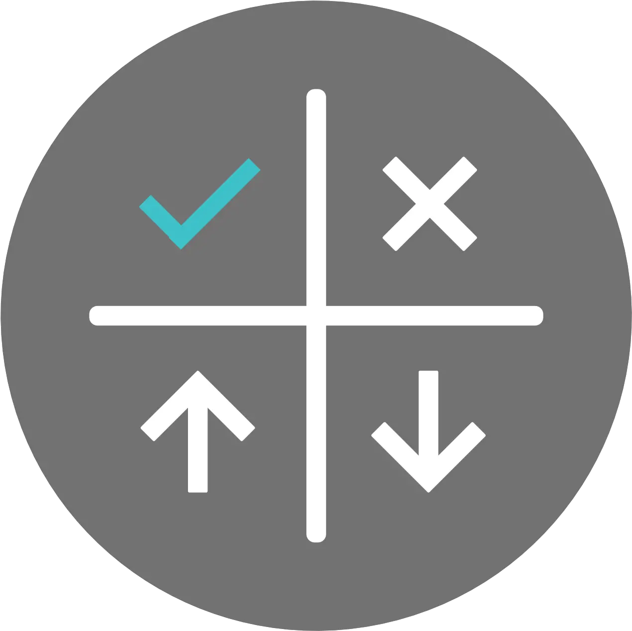 Factor Investing Msci Dot Png Market Growth Icon