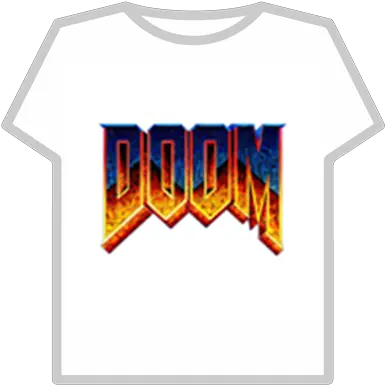 Doom Logo Doom Logo Png Doom Logo Transparent