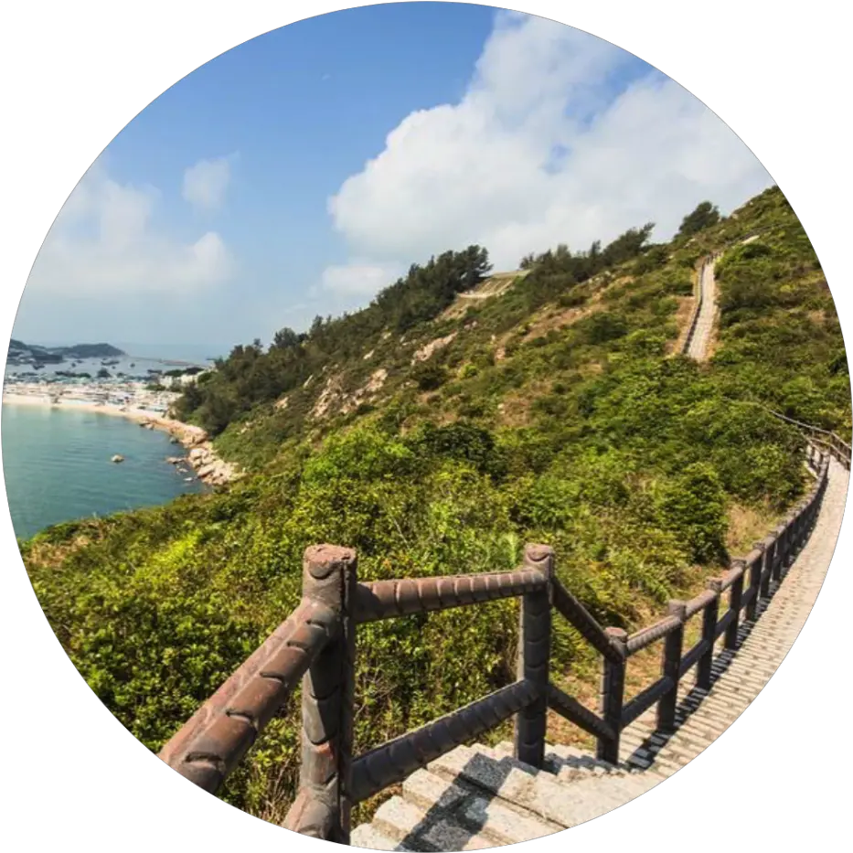 Discover Cheung Chau Warwick Hotel In Hong Kong Natural Landscape Png Hiking Icon